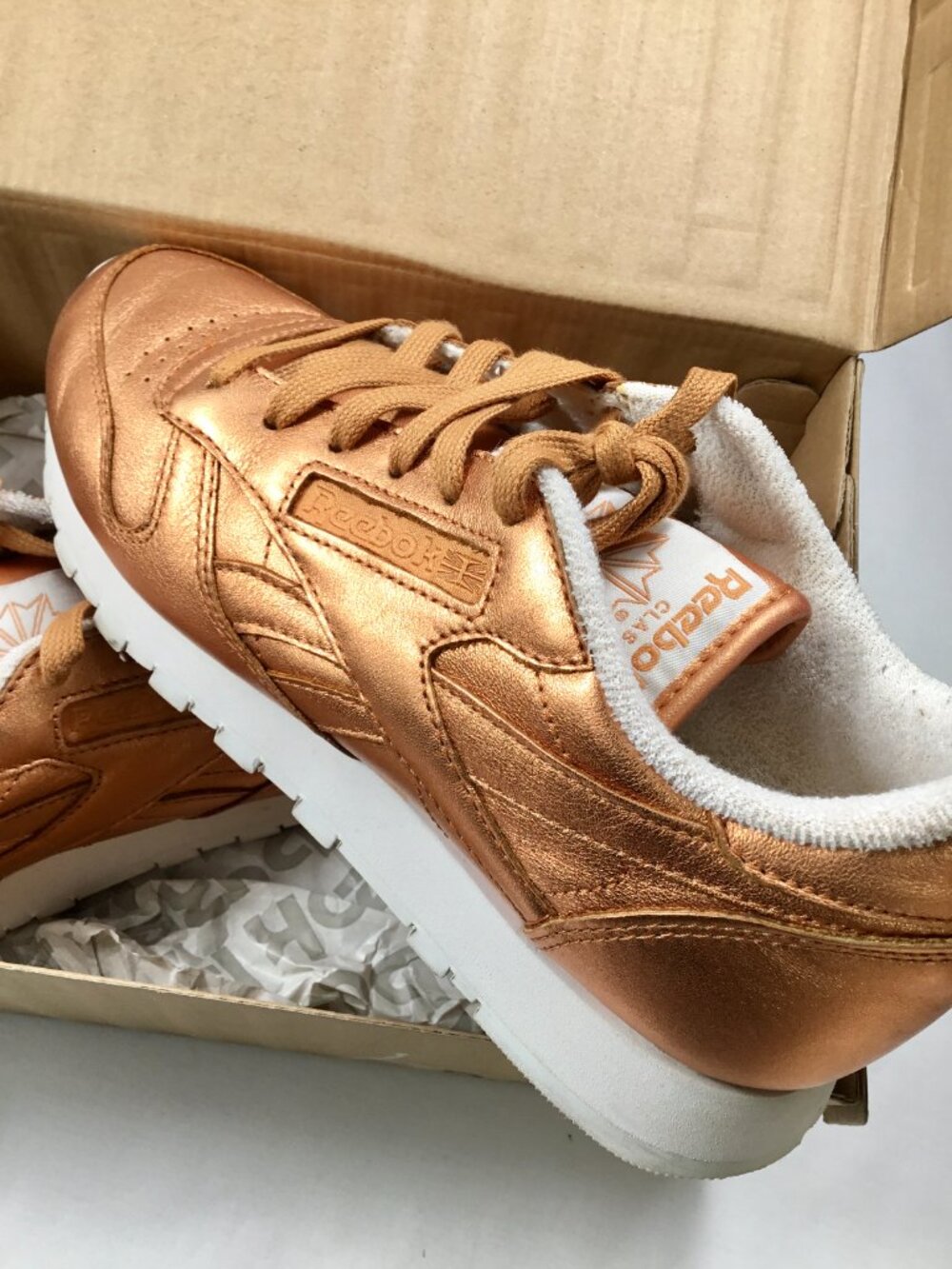Reebok x FACE Stockholm Classic Leather Spirit Sneaker Women's Sneakers